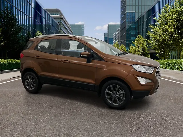 Used 2020 Ford Ecosport in Pune Used 2020 Ford Ecosport in Pune