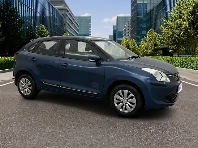 Used 2018 Maruti Suzuki Baleno in Pune Used 2018 Maruti Suzuki Baleno in Pune