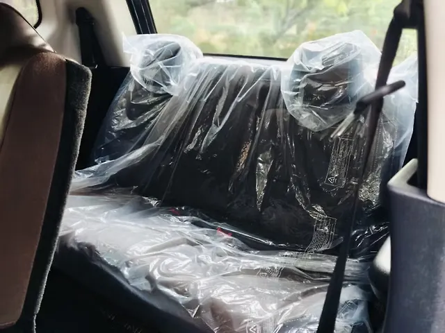 Used Mahindra Scorpio N Z8 L Diesel AT 2WD 6 STR [2024-2025] in Delhi