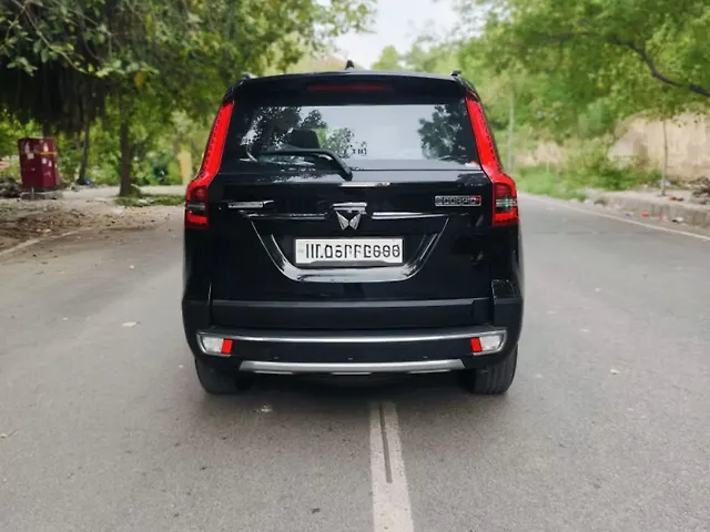 Used Mahindra Scorpio N Z8 L Diesel AT 2WD 6 STR [2024-2025] in Delhi