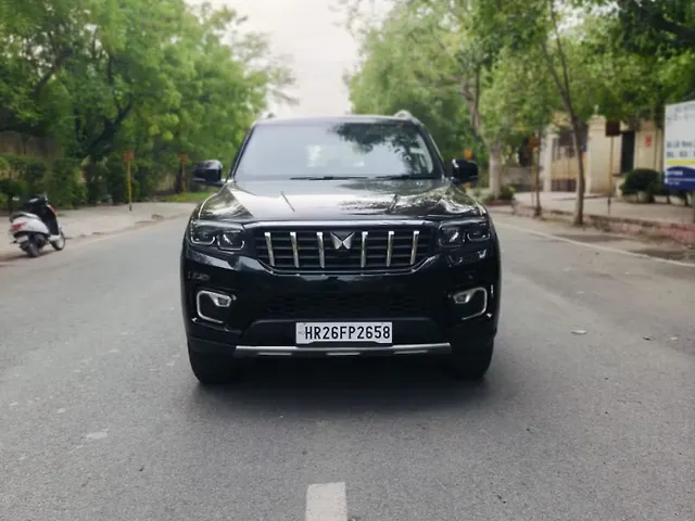 Used 2024 Mahindra Scorpio N in Delhi Used 2024 Mahindra Scorpio N in Delhi
