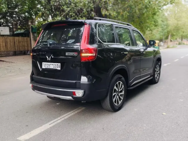 Used Mahindra Scorpio N Z8 L Diesel AT 2WD 6 STR [2024-2025] in Delhi
