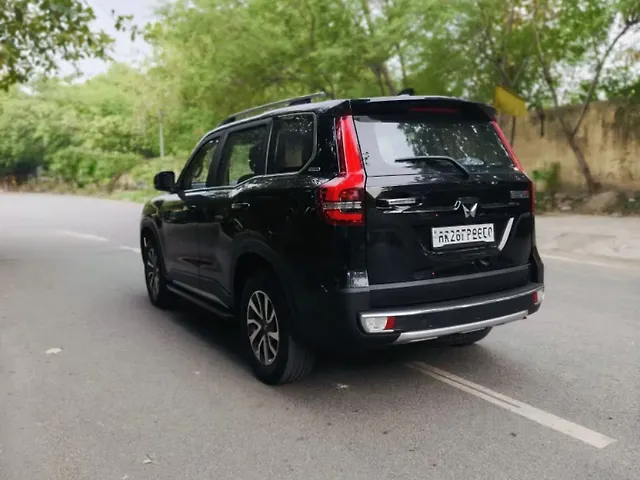 Used Mahindra Scorpio N Z8 L Diesel AT 2WD 6 STR [2024-2025] in Delhi