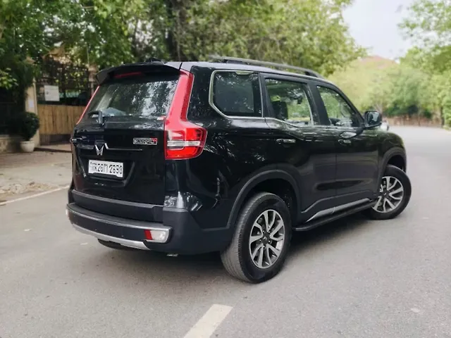 Used Mahindra Scorpio N Z8 L Diesel AT 2WD 6 STR [2024-2025] in Delhi