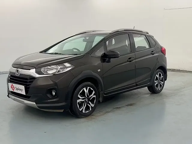 Used 2021 Honda WR-V in Lucknow Used 2021 Honda WR-V in Lucknow