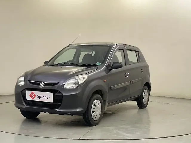 Used 2014 Maruti Suzuki Alto 800 in Bangalore