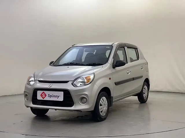 Used 2018 Maruti Suzuki Alto 800 in Bangalore