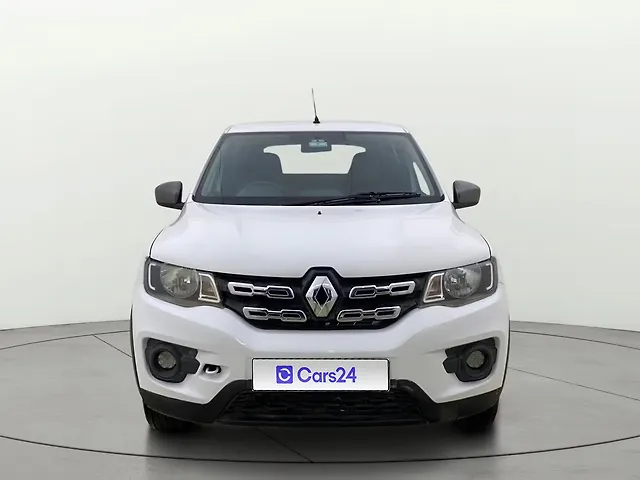 Used Renault Kwid [2015-2019] 1.0 RXT Opt [2016-2019] in Rajkot