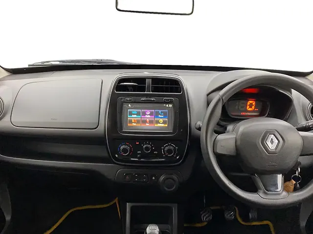 Used Renault Kwid [2015-2019] 1.0 RXT Opt [2016-2019] in Rajkot
