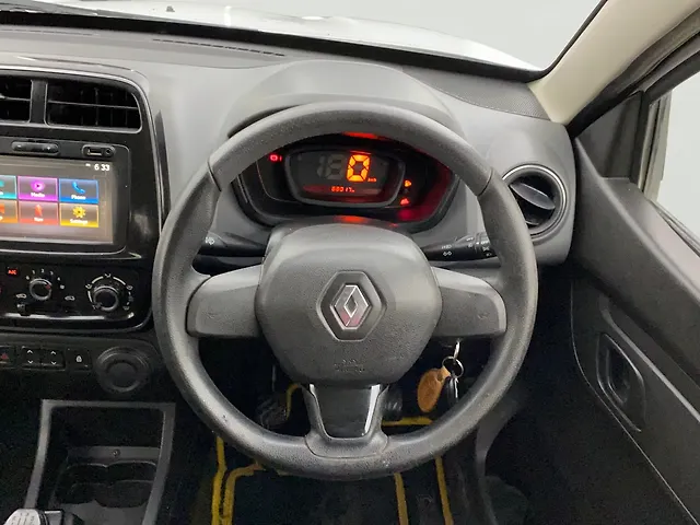 Used Renault Kwid [2015-2019] 1.0 RXT Opt [2016-2019] in Rajkot