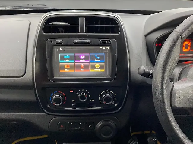 Used Renault Kwid [2015-2019] 1.0 RXT Opt [2016-2019] in Rajkot
