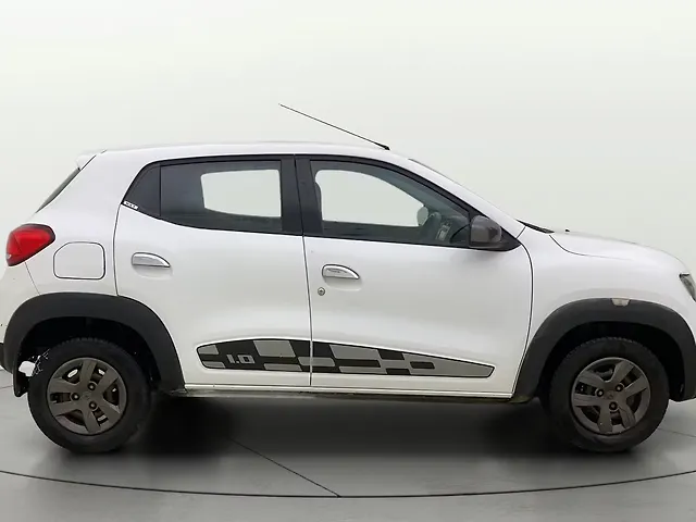 Used Renault Kwid [2015-2019] 1.0 RXT Opt [2016-2019] in Rajkot