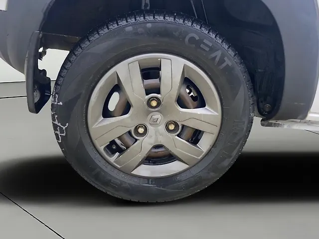 Used Renault Kwid [2015-2019] 1.0 RXT Opt [2016-2019] in Rajkot