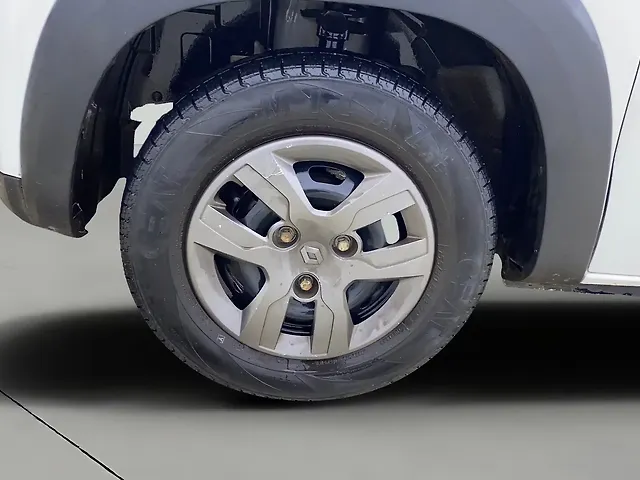 Used Renault Kwid [2015-2019] 1.0 RXT Opt [2016-2019] in Rajkot