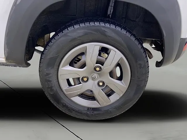 Used Renault Kwid [2015-2019] 1.0 RXT Opt [2016-2019] in Rajkot