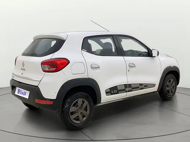 Used Renault Kwid [2015-2019] 1.0 RXT Opt [2016-2019] in Rajkot