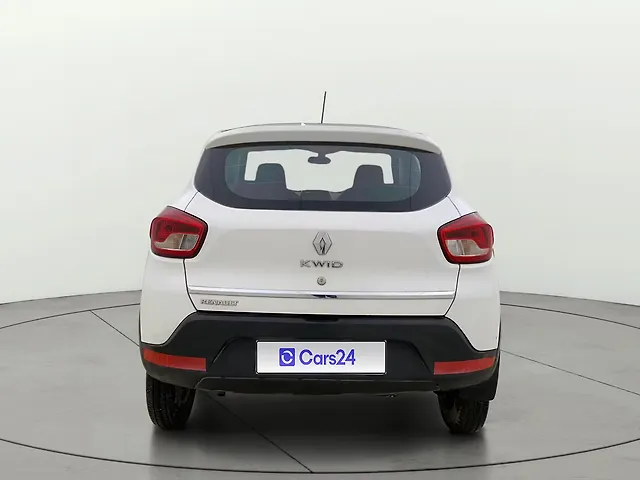 Used Renault Kwid [2015-2019] 1.0 RXT Opt [2016-2019] in Rajkot