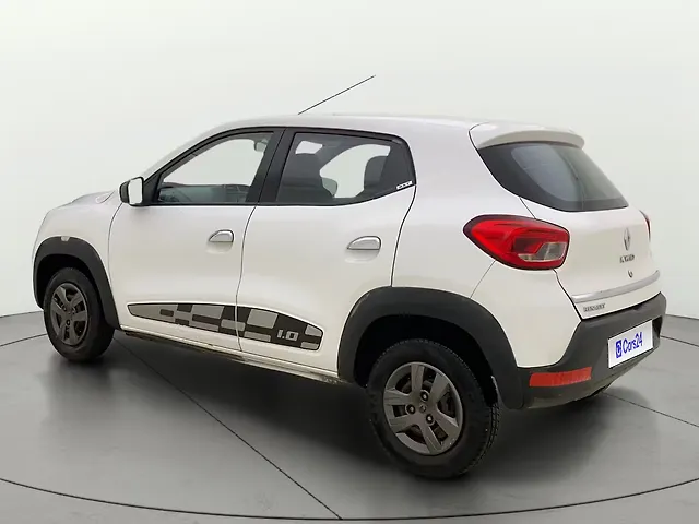 Used Renault Kwid [2015-2019] 1.0 RXT Opt [2016-2019] in Rajkot