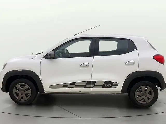 Used Renault Kwid [2015-2019] 1.0 RXT Opt [2016-2019] in Rajkot