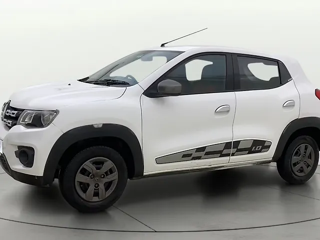 Used Renault Kwid [2015-2019] 1.0 RXT Opt [2016-2019] in Rajkot