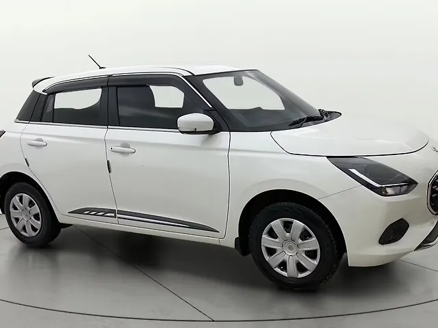 Used 2025 Maruti Suzuki Swift in Bangalore