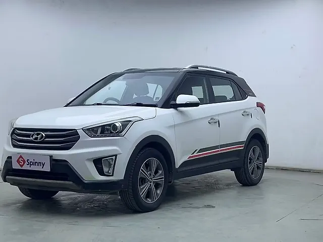 Used 2016 Hyundai Creta in Hyderabad Used 2016 Hyundai Creta in Hyderabad