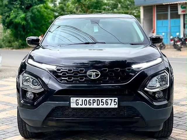 Used 2021 Tata Harrier in Anand