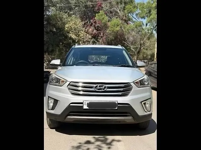 Used 2018 Hyundai Creta in Bangalore