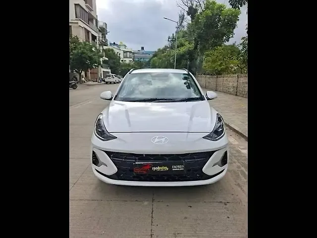 Used 2025 Hyundai Grand i10 NIOS in Bangalore Used 2025 Hyundai Grand i10 NIOS in Bangalore
