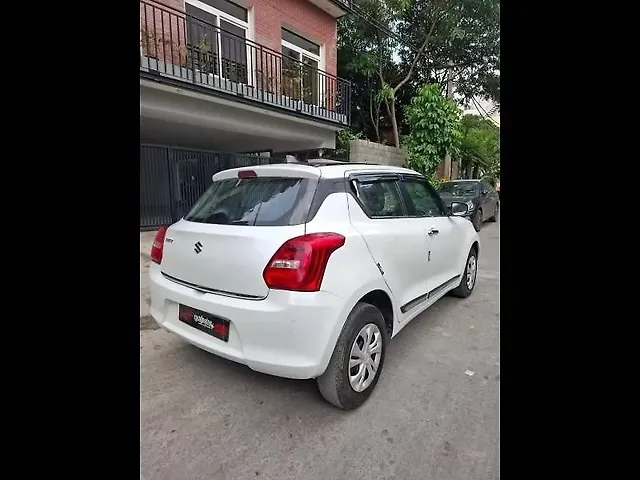 Used Maruti Suzuki Swift [2018-2021] VXi AMT in Bangalore