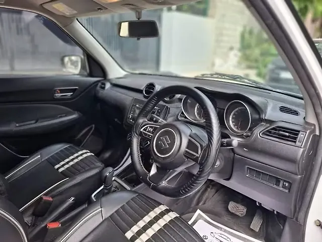 Used Maruti Suzuki Swift [2018-2021] VXi AMT in Bangalore