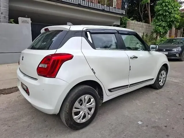 Used Maruti Suzuki Swift [2018-2021] VXi AMT in Bangalore