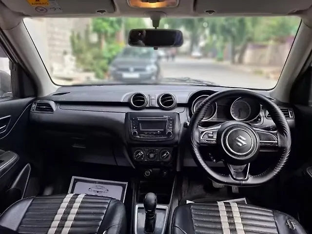 Used Maruti Suzuki Swift [2018-2021] VXi AMT in Bangalore