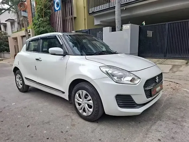 Used Maruti Suzuki Swift [2018-2021] VXi AMT in Bangalore