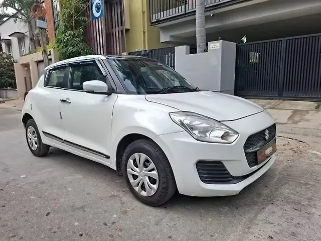 Used Maruti Suzuki Swift [2018-2021] VXi AMT in Bangalore