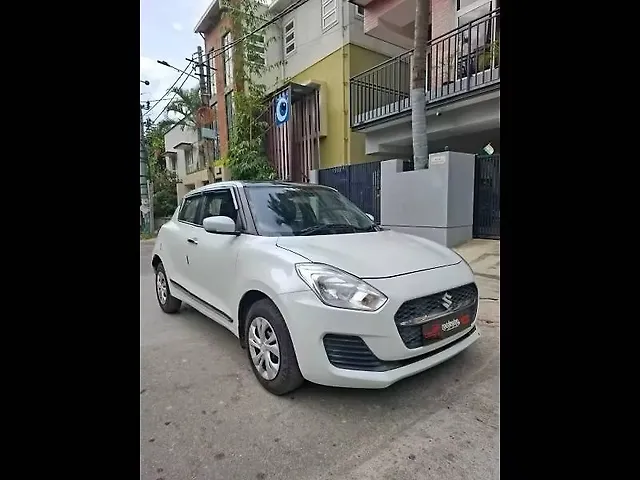 Used Maruti Suzuki Swift [2018-2021] VXi AMT in Bangalore
