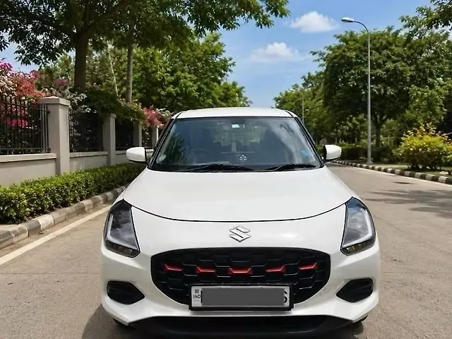 Used 2024 Maruti Suzuki Swift in Bangalore
