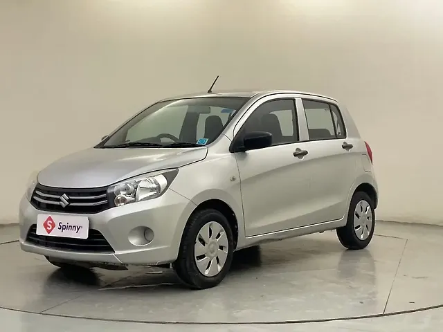 Used 2015 Maruti Suzuki Celerio in Bangalore Used 2015 Maruti Suzuki Celerio in Bangalore