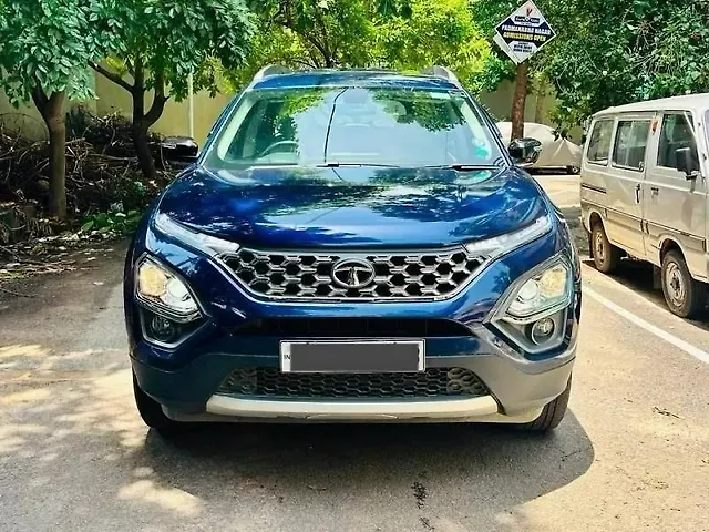 Used 2021 Tata Safari in Bangalore Used 2021 Tata Safari in Bangalore