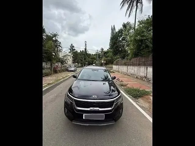 Used 2021 Kia Seltos in Bangalore