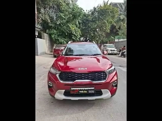 Used 2022 Kia Sonet in Bangalore
