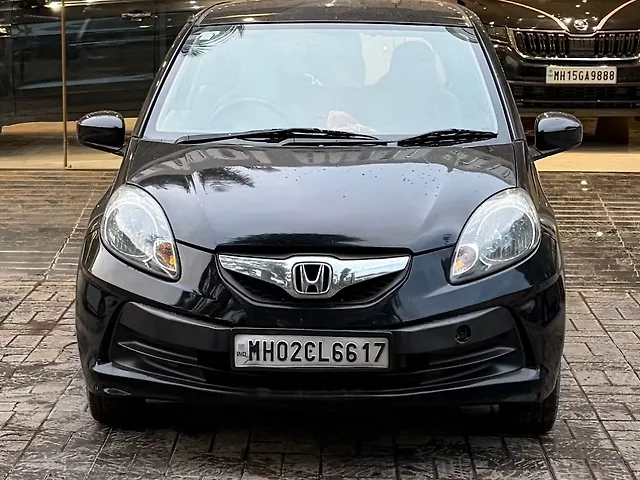 Used 2012 Honda Brio in Nashik