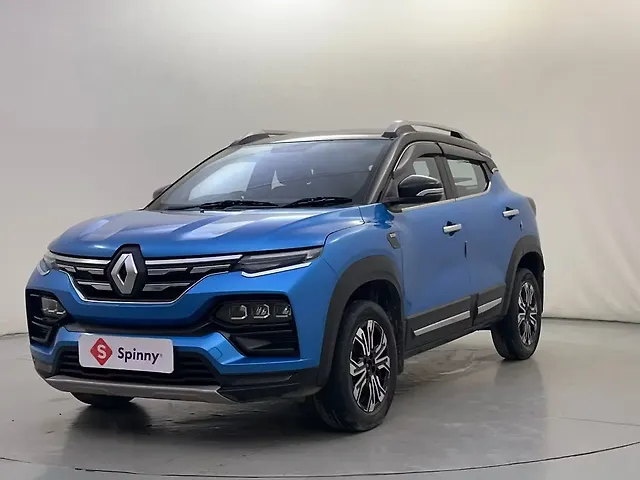 Used 2022 Renault Kiger in Bangalore Used 2022 Renault Kiger in Bangalore