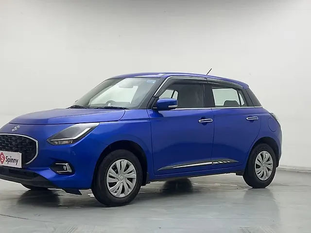 Used 2024 Maruti Suzuki Swift in Ghaziabad Used 2024 Maruti Suzuki Swift in Ghaziabad