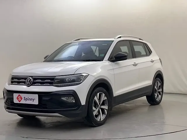 Used 2023 Volkswagen Taigun in Bangalore