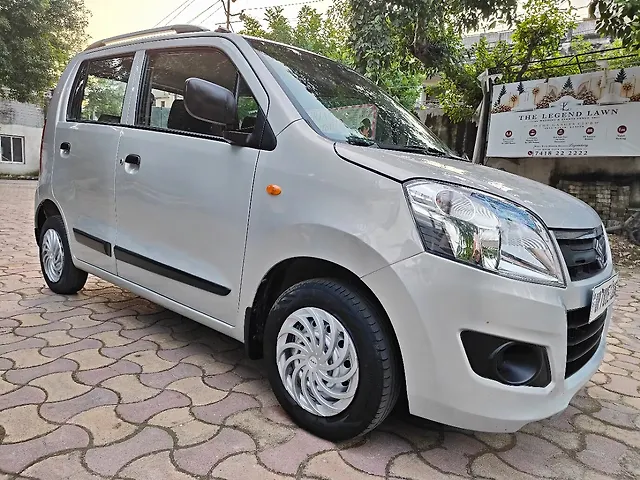 Used 2013 Maruti Suzuki Wagon R in Kanpur