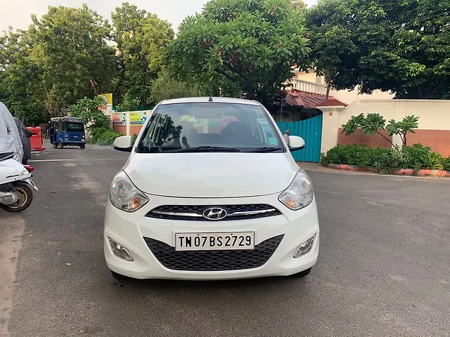 Used 2012 Hyundai i10 in Chennai