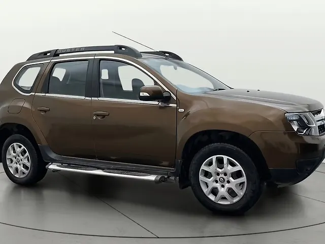 Used 2016 Renault Duster in Bangalore