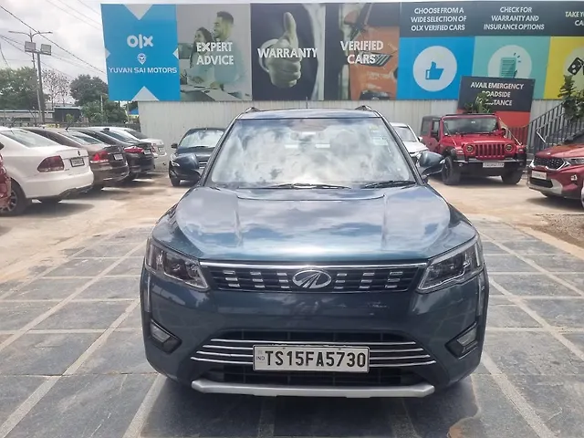 Used 2020 Mahindra XUV300 in Hyderabad