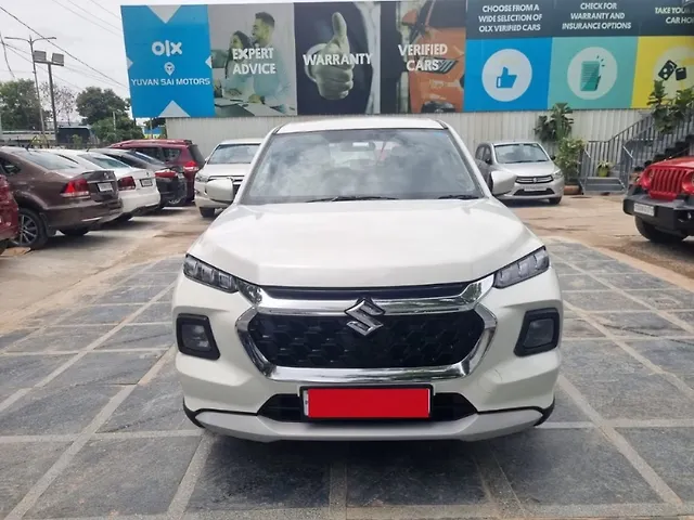 Used 2023 Maruti Suzuki Grand Vitara in Hyderabad